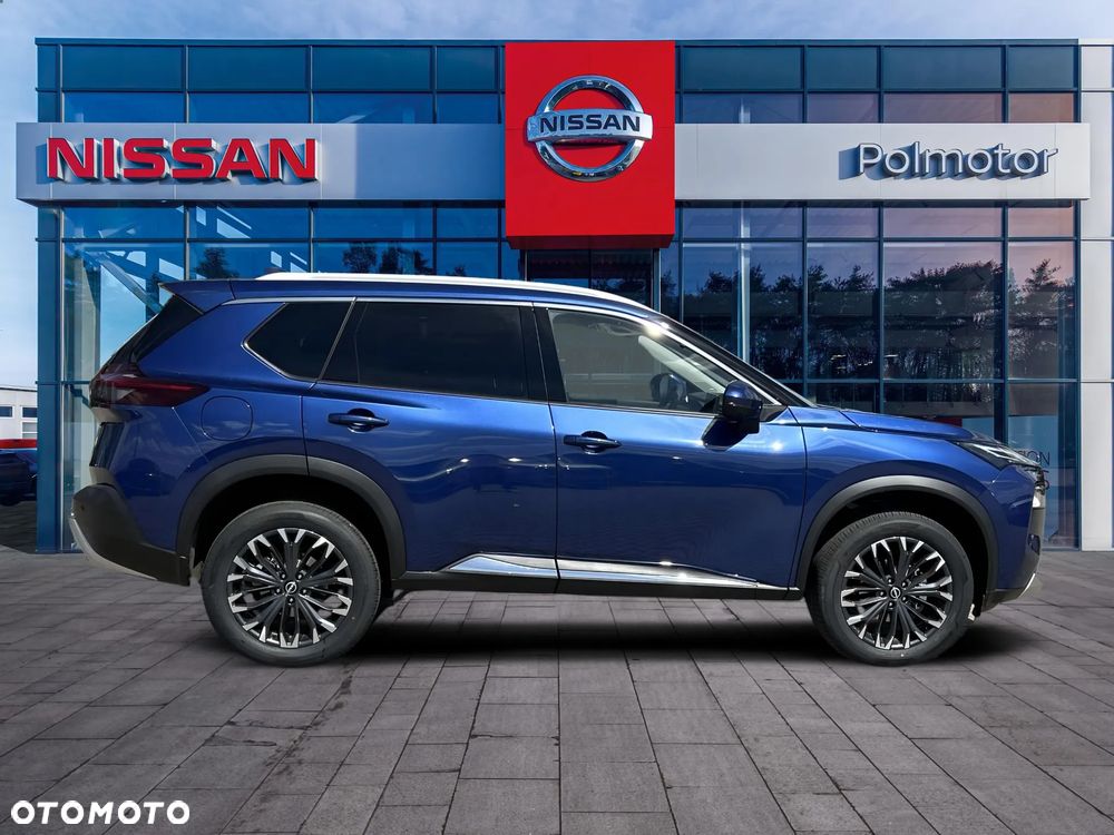 Nissan X-Trail 1.5 VC-T MHEV Tekna 2WD Xtronic - 6