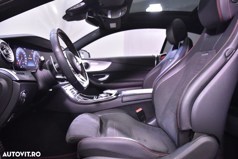 Mercedes-Benz E AMG 53 4M Coupe MHEV Aut. - 25