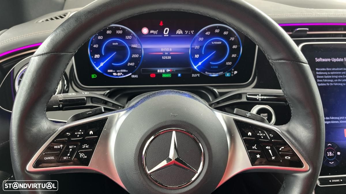 Mercedes-Benz EQE 350 Electric Art - 6