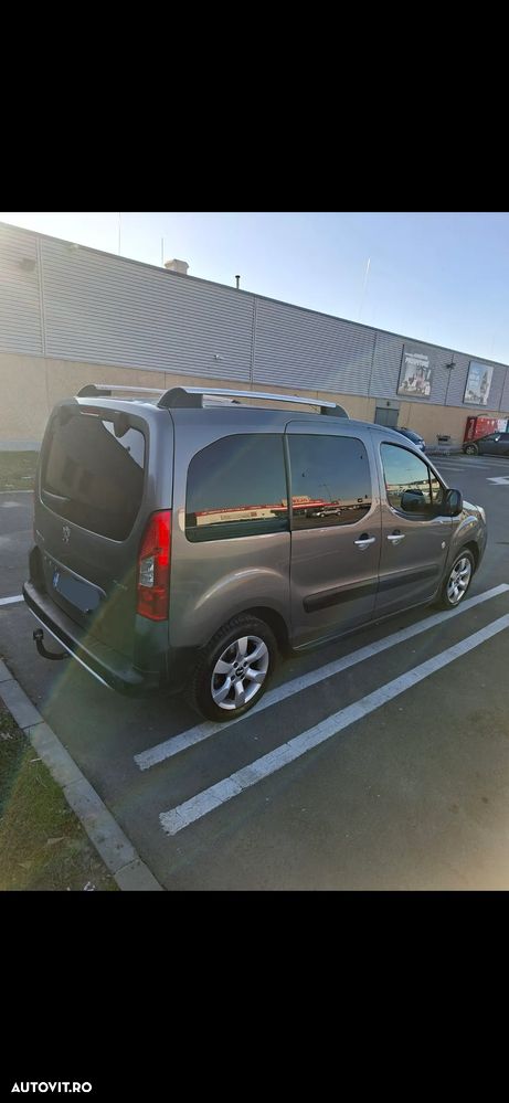 Peugeot Partner HDi FAP 110 Family - 4