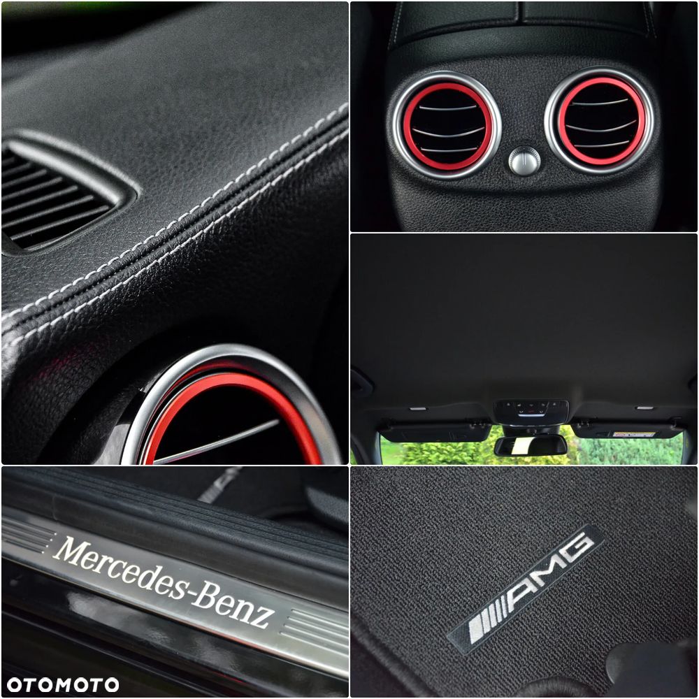 Mercedes-Benz Klasa C 250 7G-TRONIC AMG Line - 38