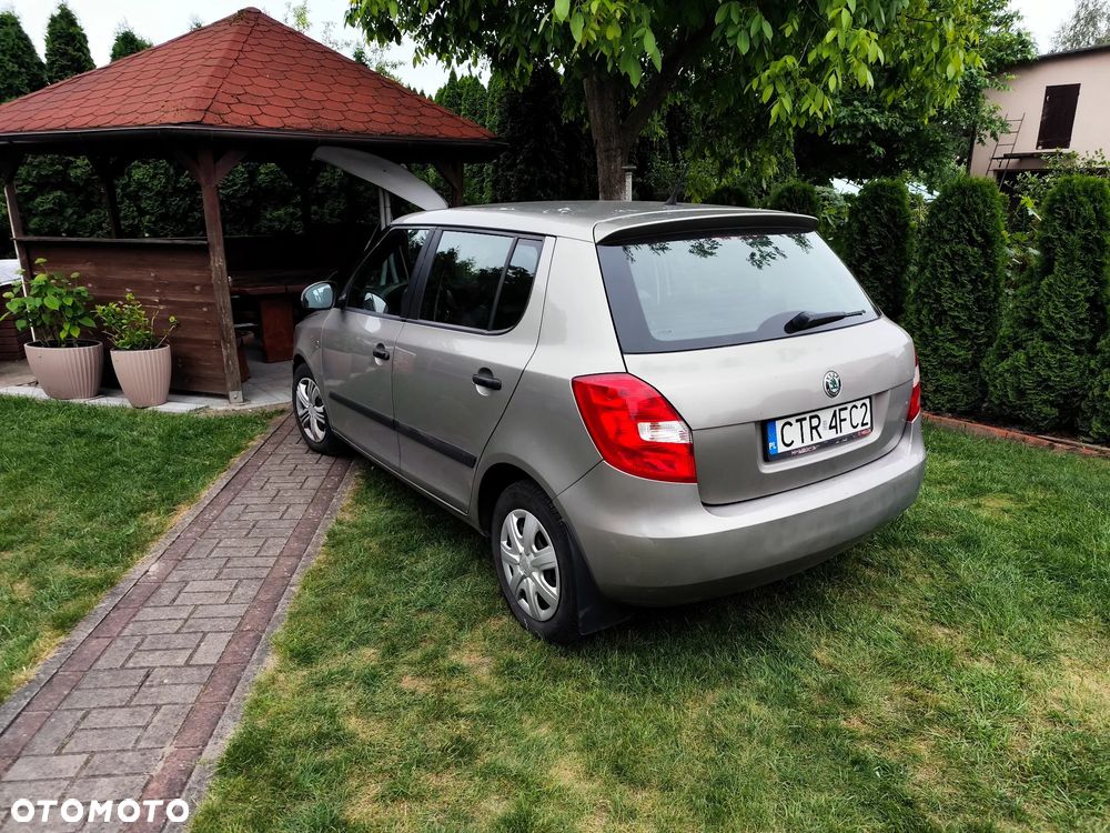 Skoda Fabia 1.2 12V Active - 1