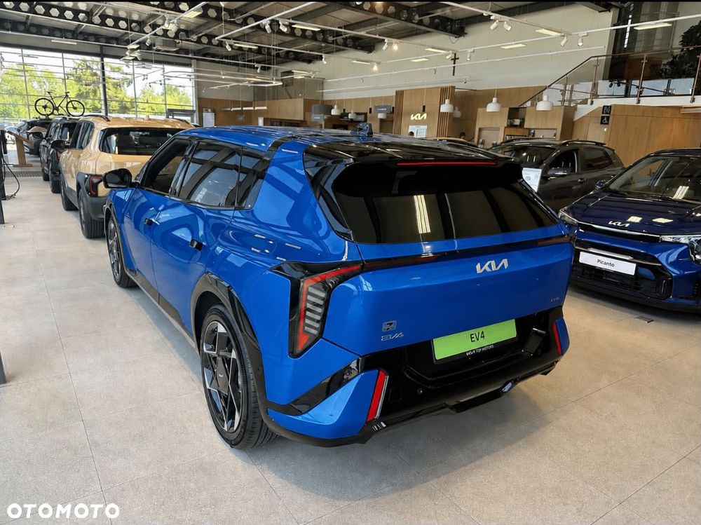 Kia EV4 81.4kWh Business Line - 11
