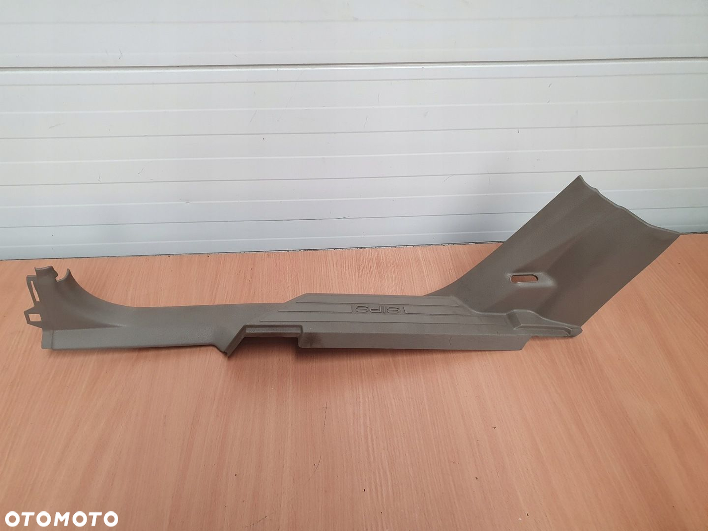OSŁONA PROGU PRÓG PROGOWA VOLVO XC90 I 06r - 3