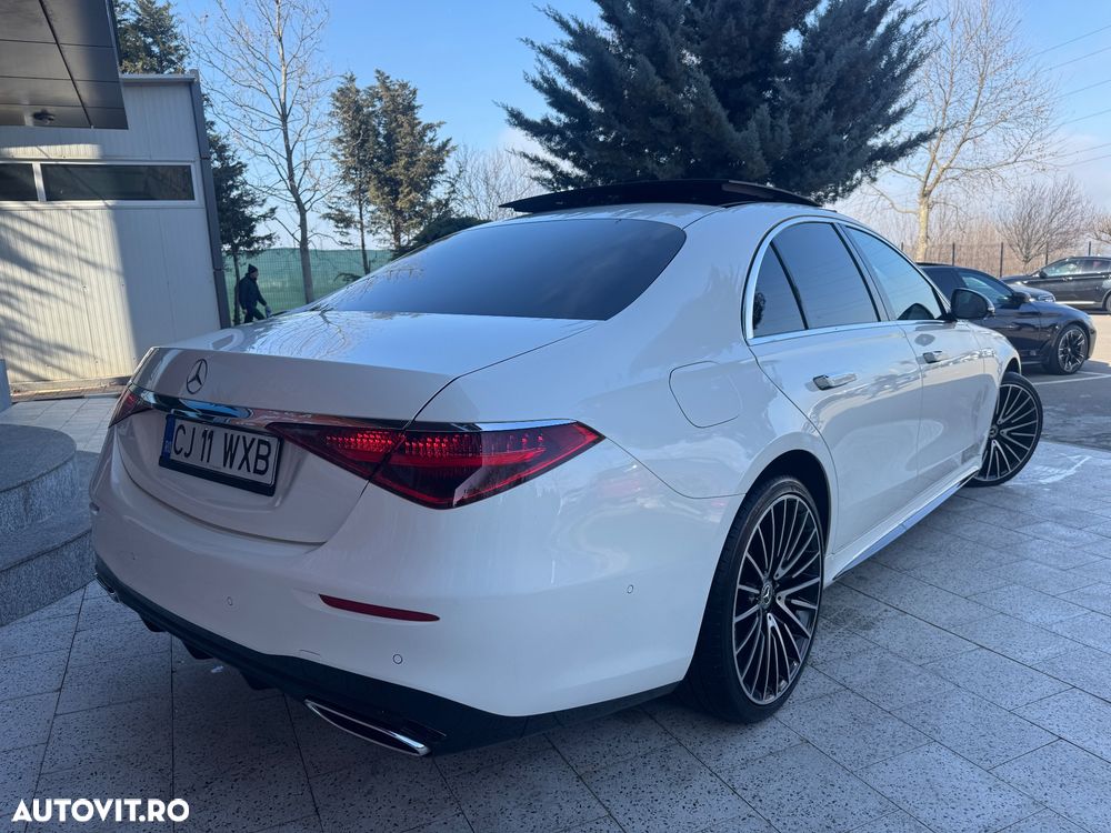 Mercedes-Benz S 350 d 9G-TRONIC - 2