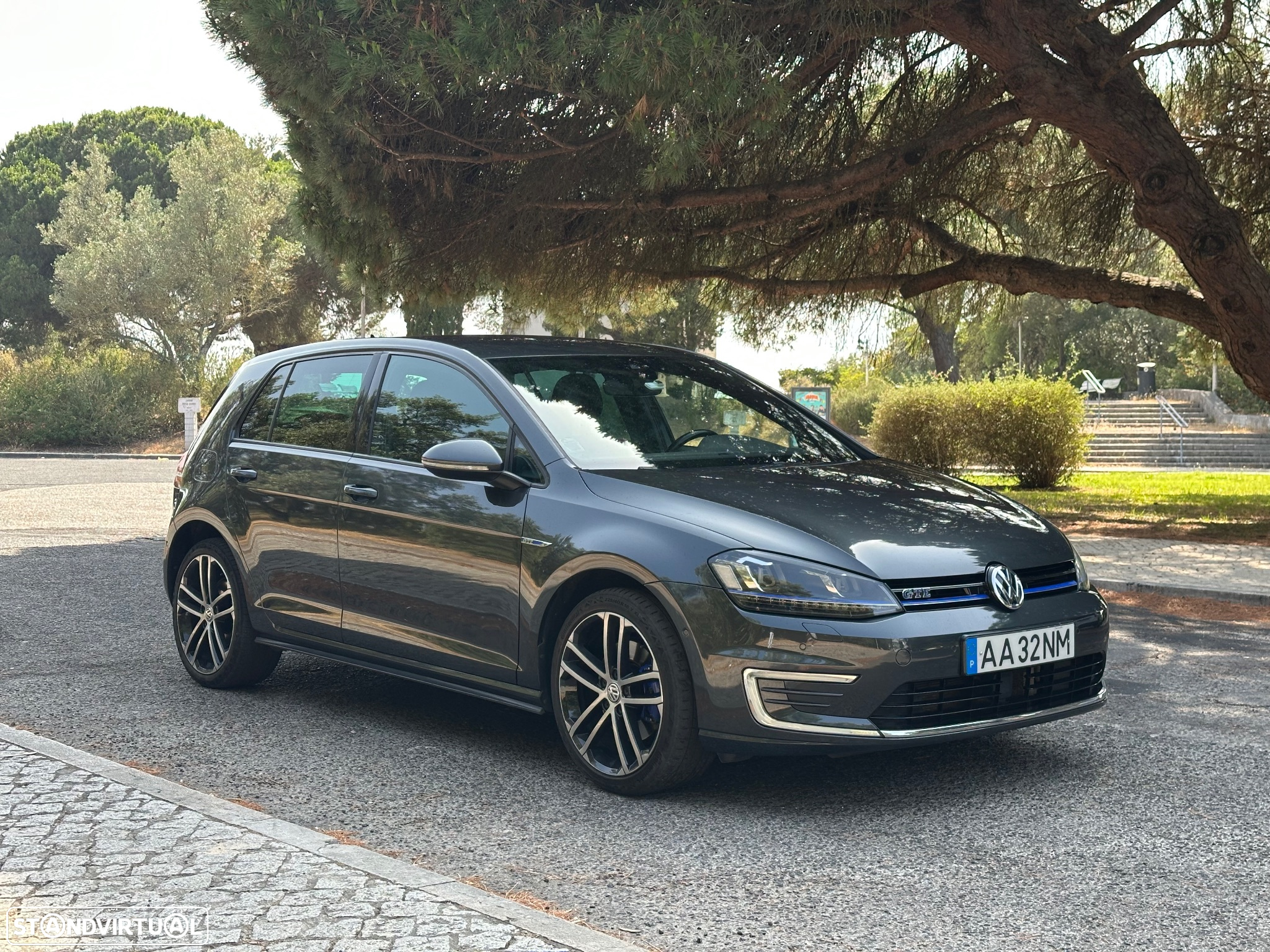 VW Golf 1.4 GTE Plug-in - 6