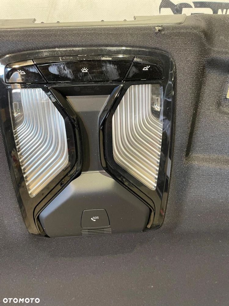 PODSUFITKA SUFIT SŁUPKI BMW 4 GRAN COUPE G26 M-PAKIET - 5