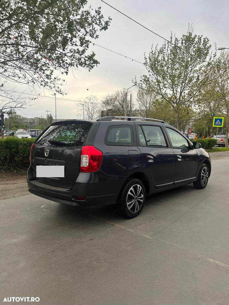 DACIA Logan MCV 2017 — imagine 11