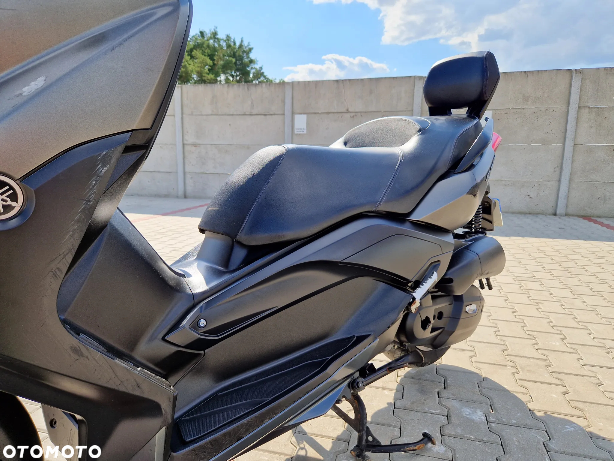 Yamaha X-max - 20