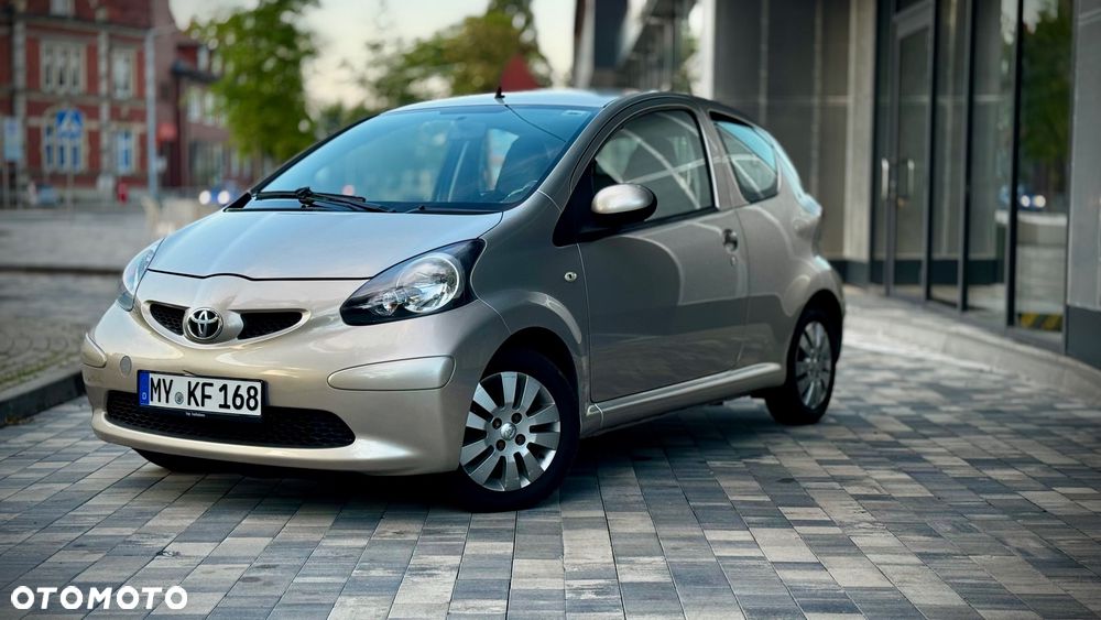 Toyota Aygo ckIN2U - 1