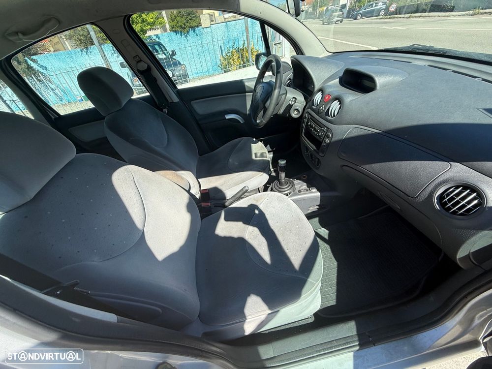 Citroën C3 1.1 Furio - 18