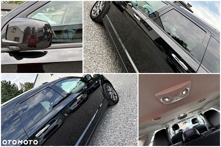 Fiat Freemont 2.0 Multijet Lounge AWD - 11