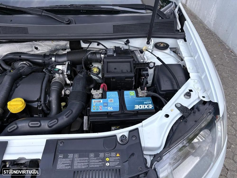 Dacia Sandero 1.5 dCi Stepway - 18