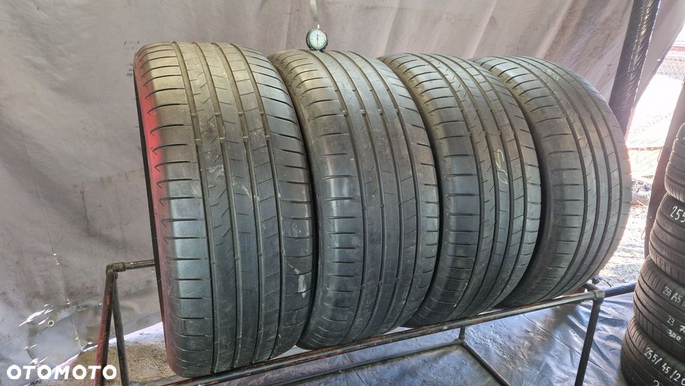 4x255/50/20 Bridgestone Alenza 001 SUPER STAN/ JAK NOWE/ GWARANCJA
