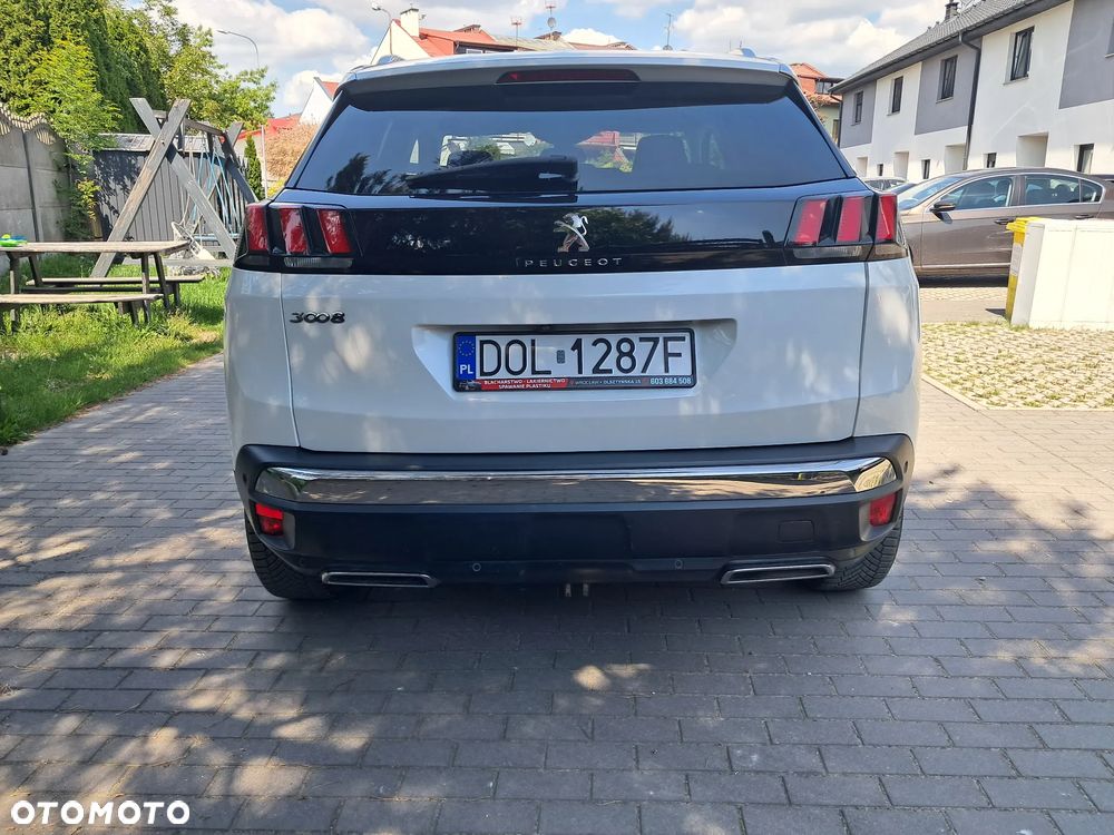 Peugeot 3008 BlueHDi 120 Stop & Start Allure - 4