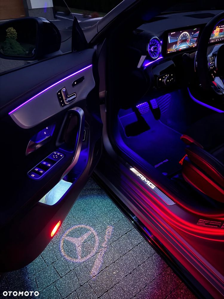 Mercedes-Benz CLA AMG 45 S 4-Matic 8G-DCT - 4