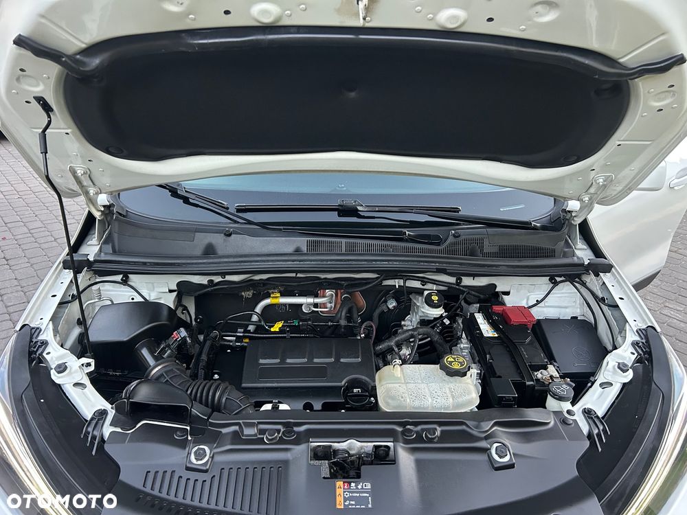 Opel Mokka X 1.4 T Elite S&S - 37