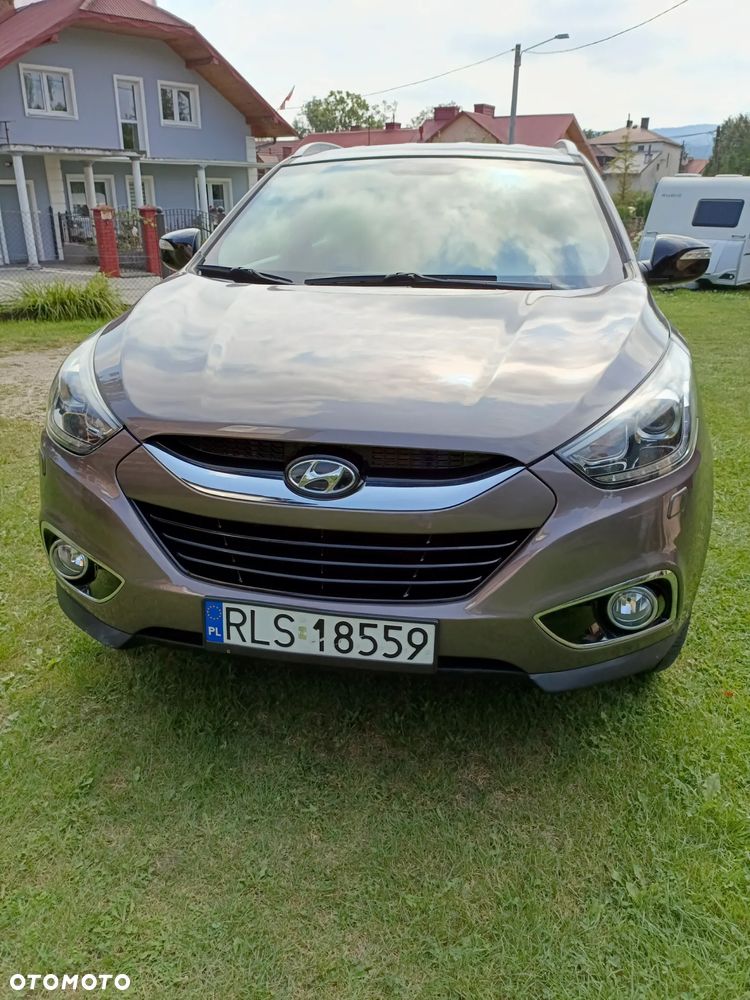 Hyundai ix35 1.6 GDI Premium 2WD - 6