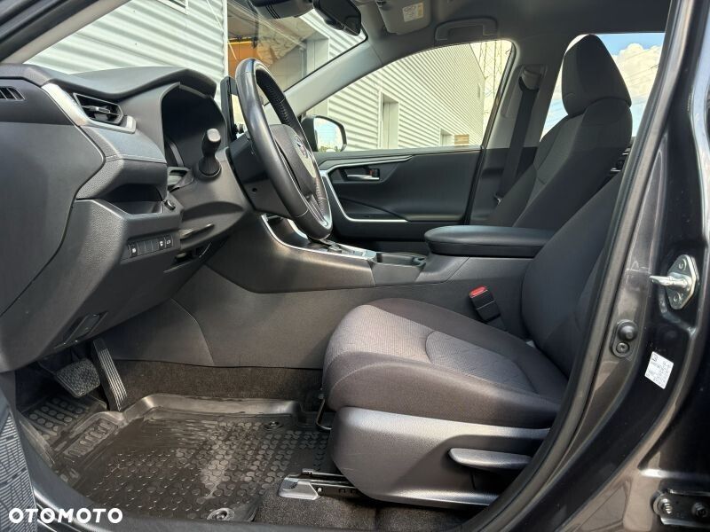 Toyota RAV4 2.5 Hybrid Comfort 4x4 - 9