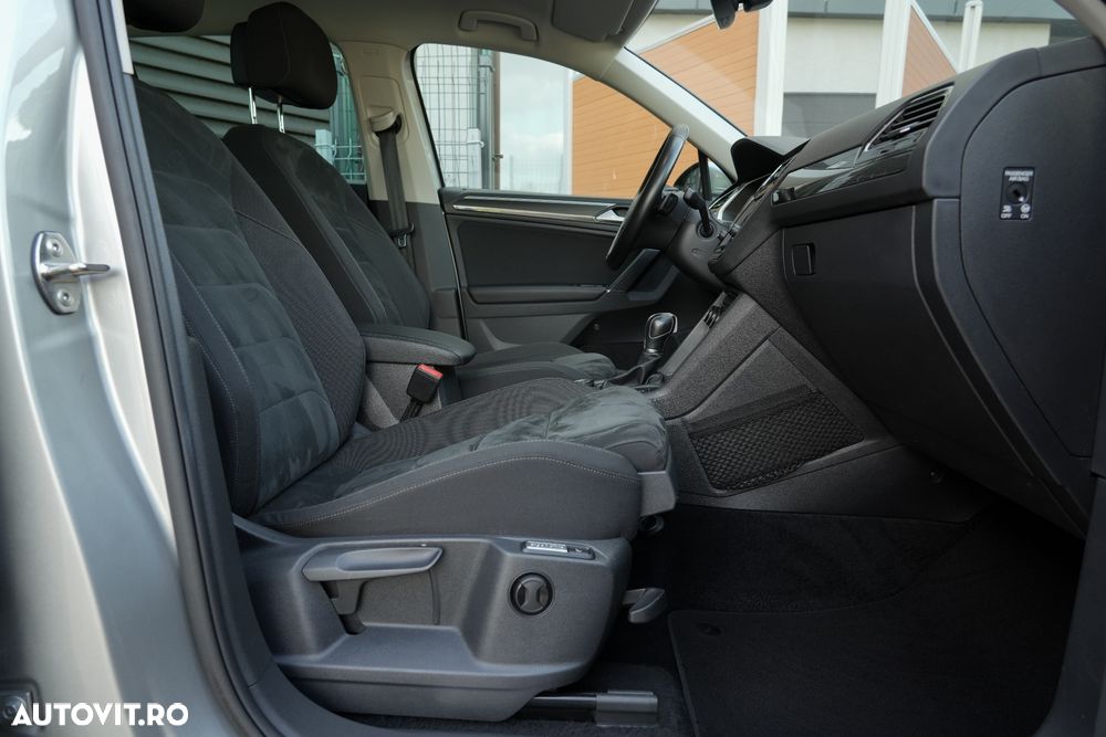 Volkswagen Tiguan 2.0 TDI SCR 4MOTION (BlueMotion Techn.) DSG Highline - 19