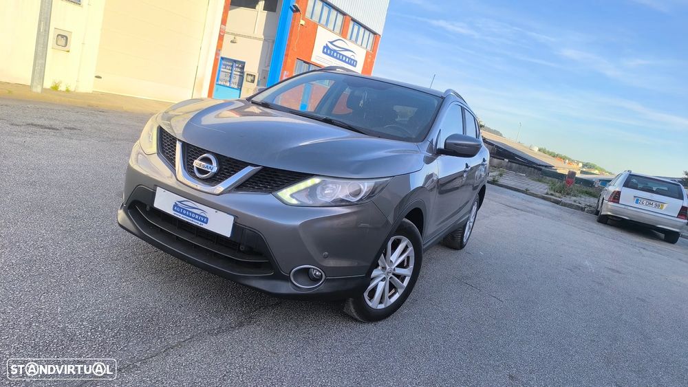 Nissan Qashqai 1.5 dCi Acenta RS - 7