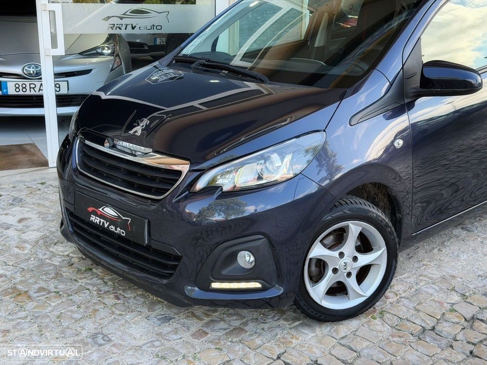 Peugeot 108 1.0 VTi Active - 12