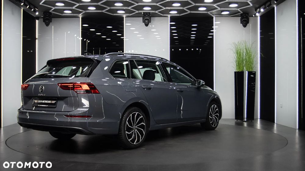 Volkswagen Golf 2.0 TDI Style DSG - 11