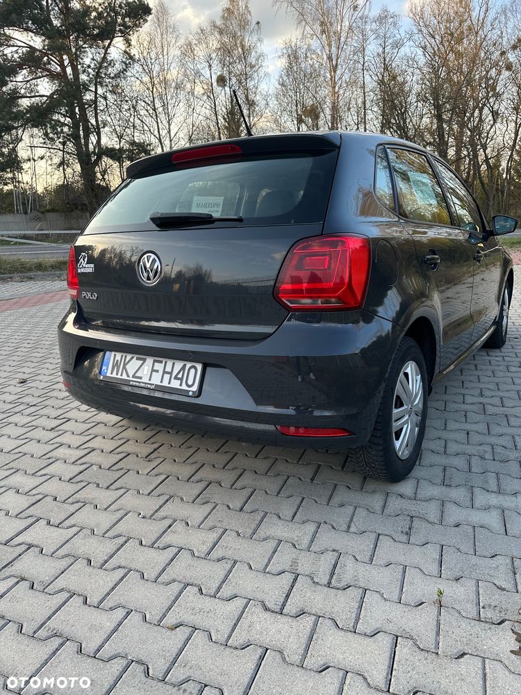 Volkswagen Polo 1.0 Start - 5