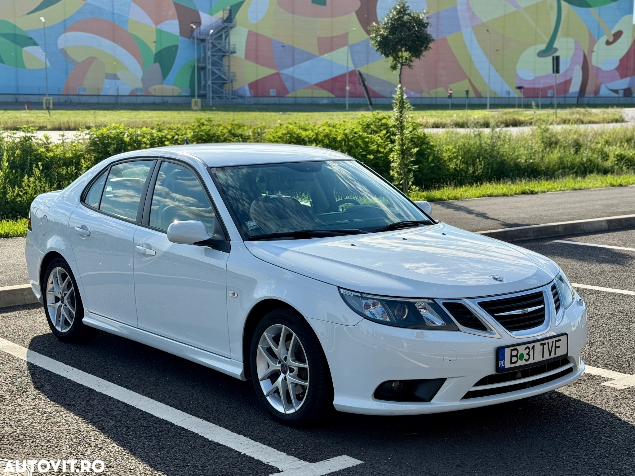 Saab 9-3 1.9 TTiD Linear - 11