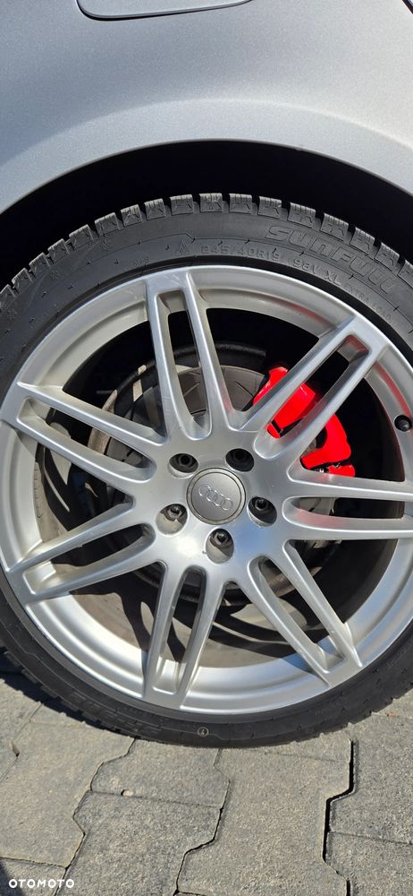 Audi A4 Avant 3.0 TDI DPF quattro Ambiente - 4