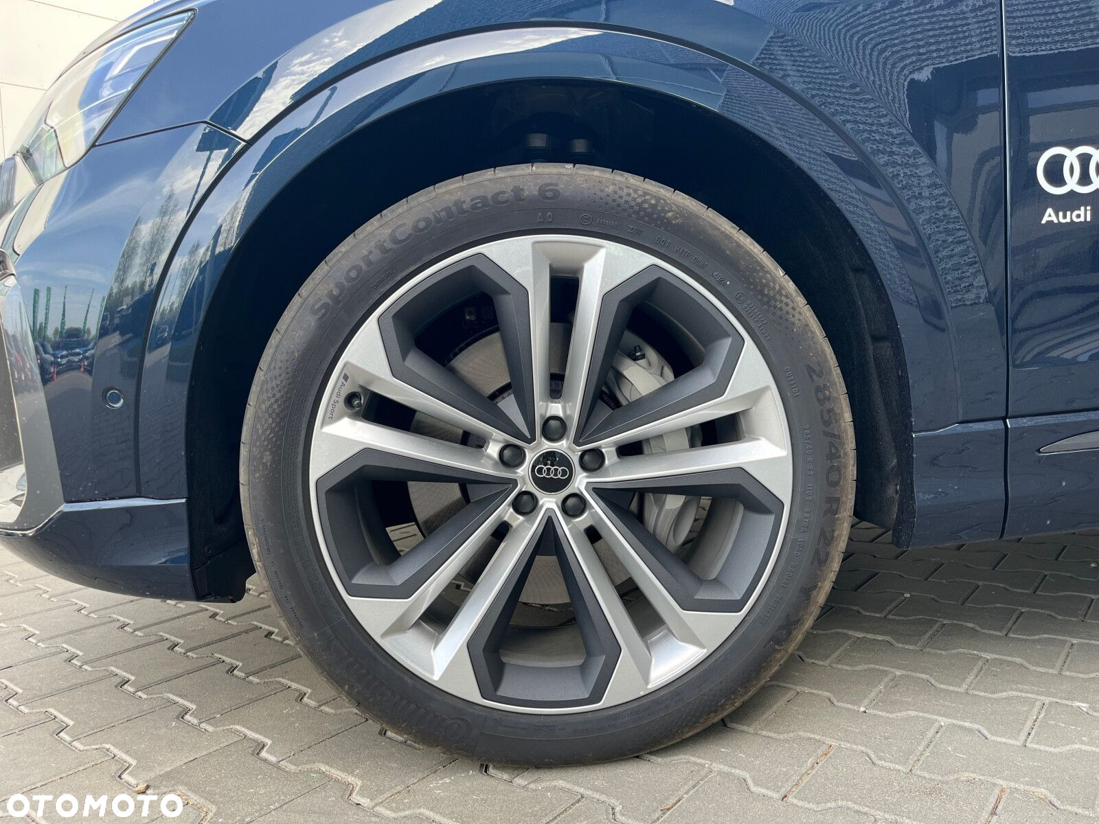 Audi Q8 - 10