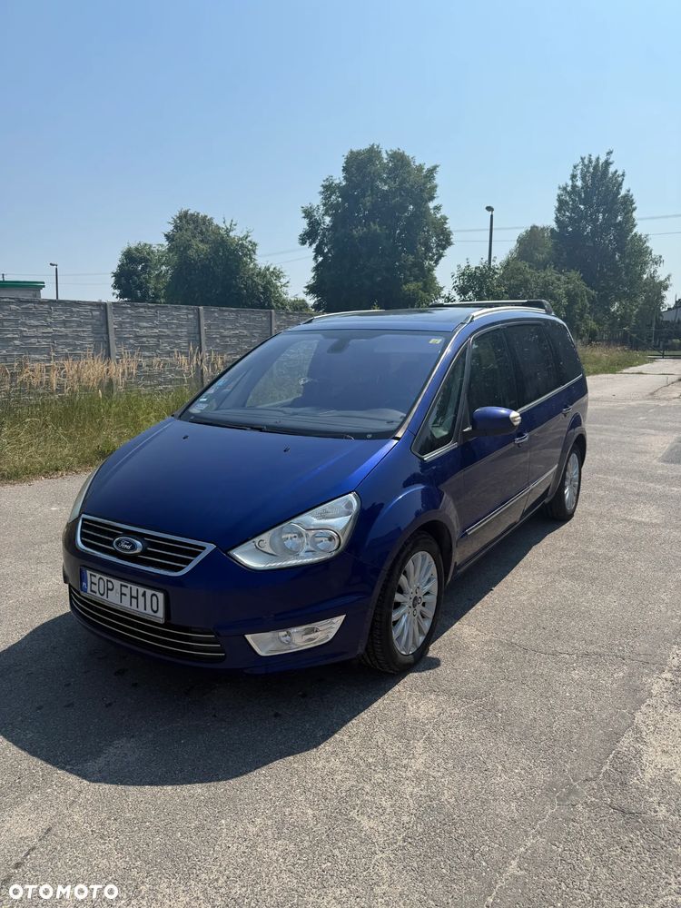 Ford Galaxy 2.0 TDCi Titanium - 1