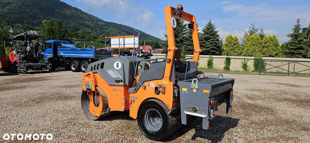 Hamm HD 13 VT - 6
