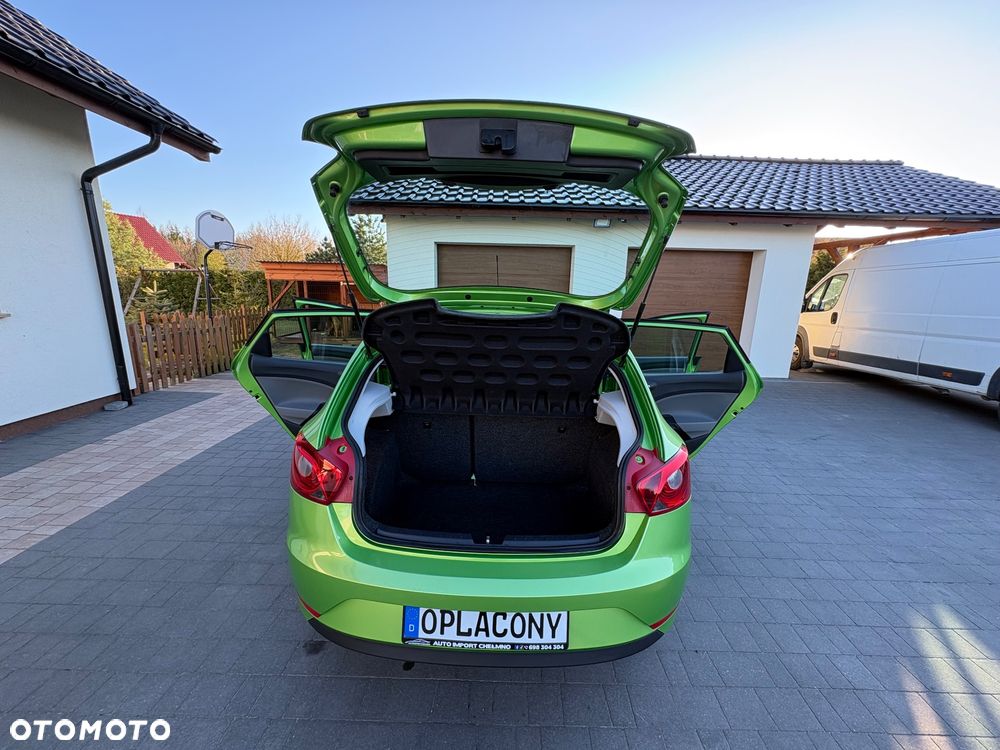 Seat Ibiza 1.2 12V Style Salsa - 27