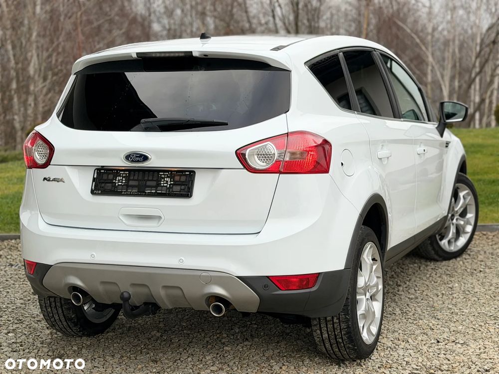 Ford Kuga 2.0 TDCi 4x4 Titanium - 5