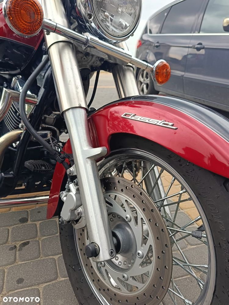 Yamaha Drag Star - 3