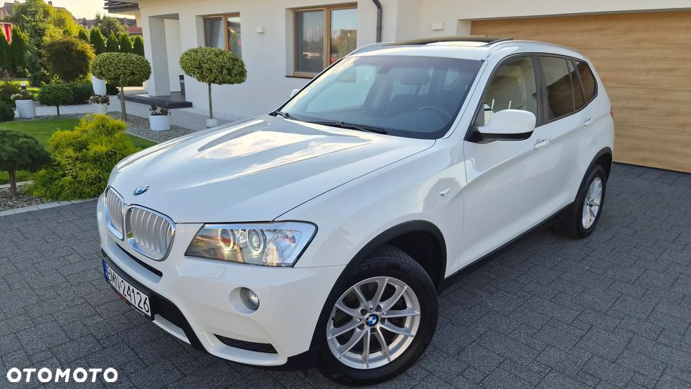 BMW X3 xDrive20d - 26