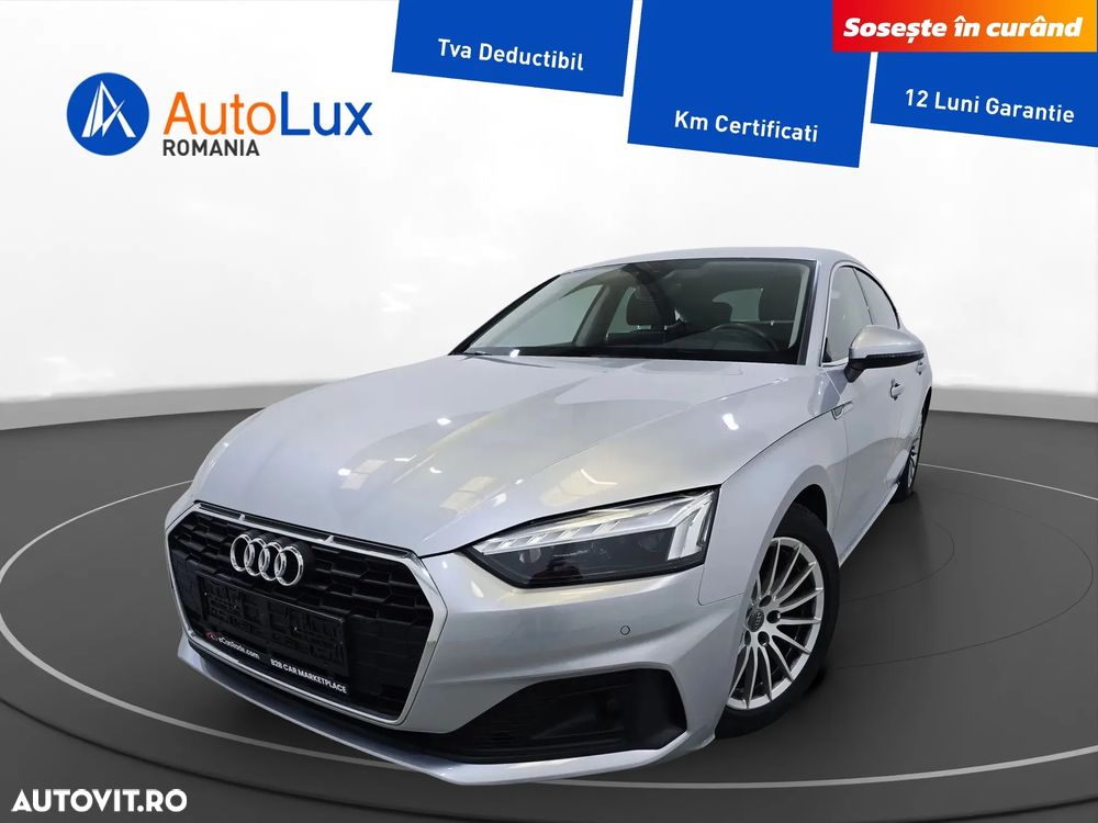 Audi A5 Sportback 2.0 30 TDI S tronic MHEV Advanced - 1