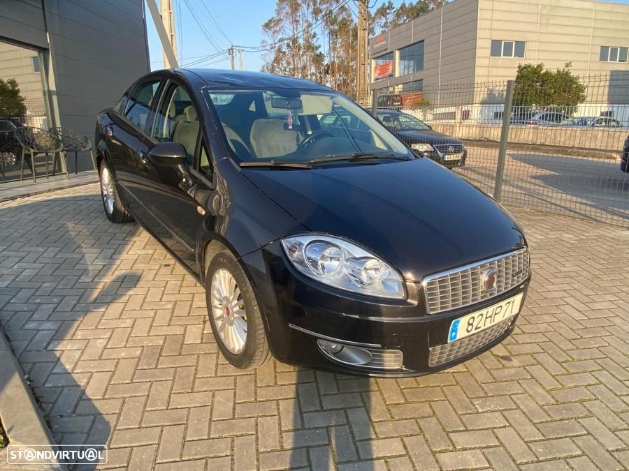 Fiat Linea 1.3 M-Jet Emotion - 2