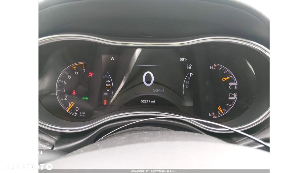 Jeep Grand Cherokee 5.7 V8 Summit - 10