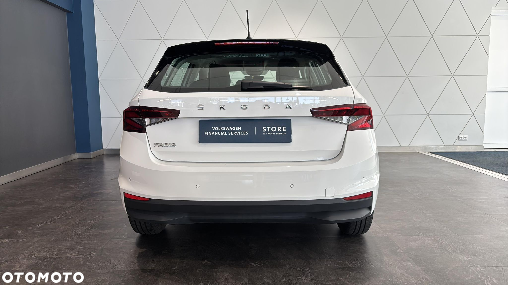 Skoda Fabia 1.0 Ambition - 4