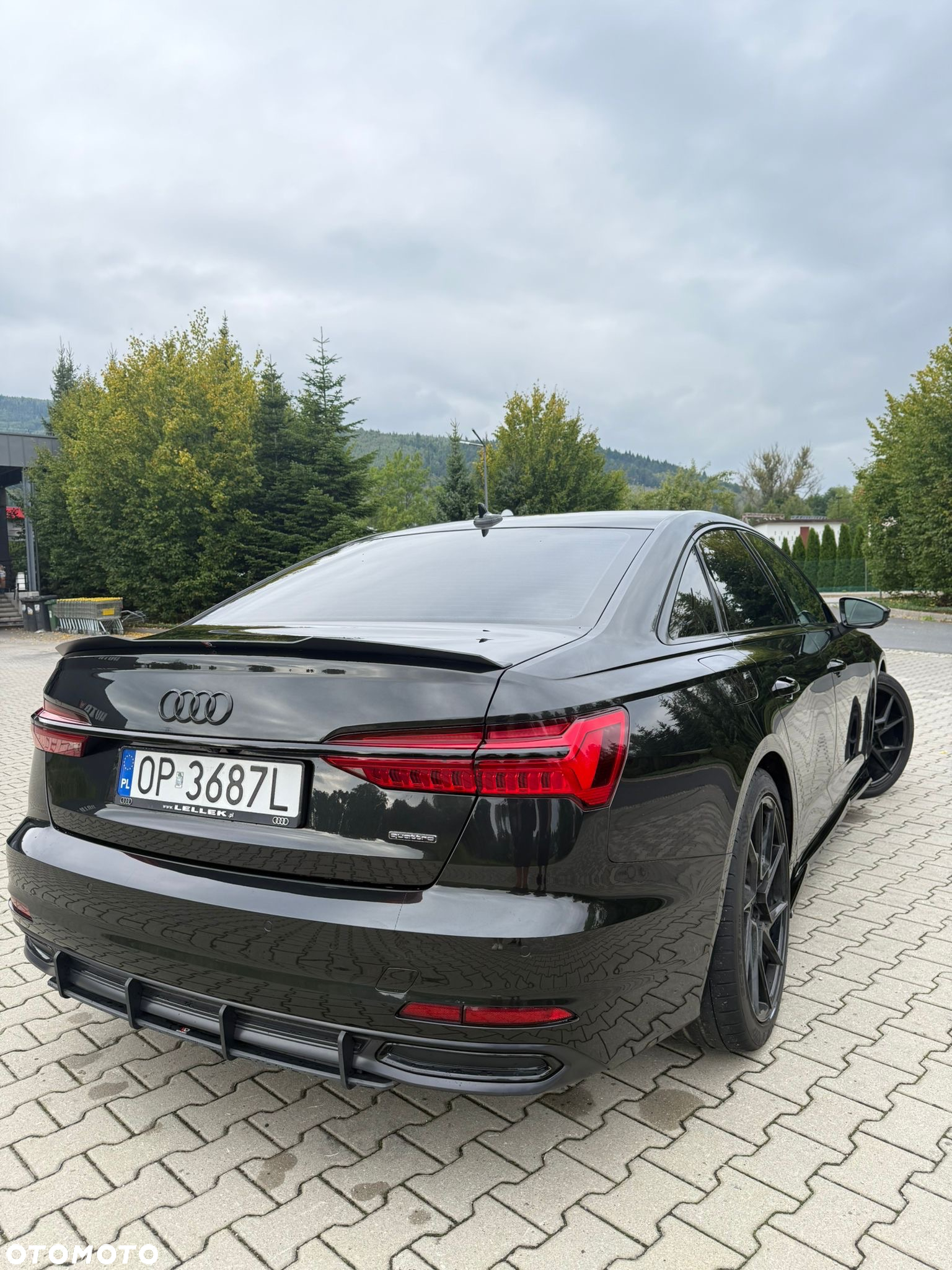 Audi A6 50 TDI mHEV Quattro Tiptronic - 4