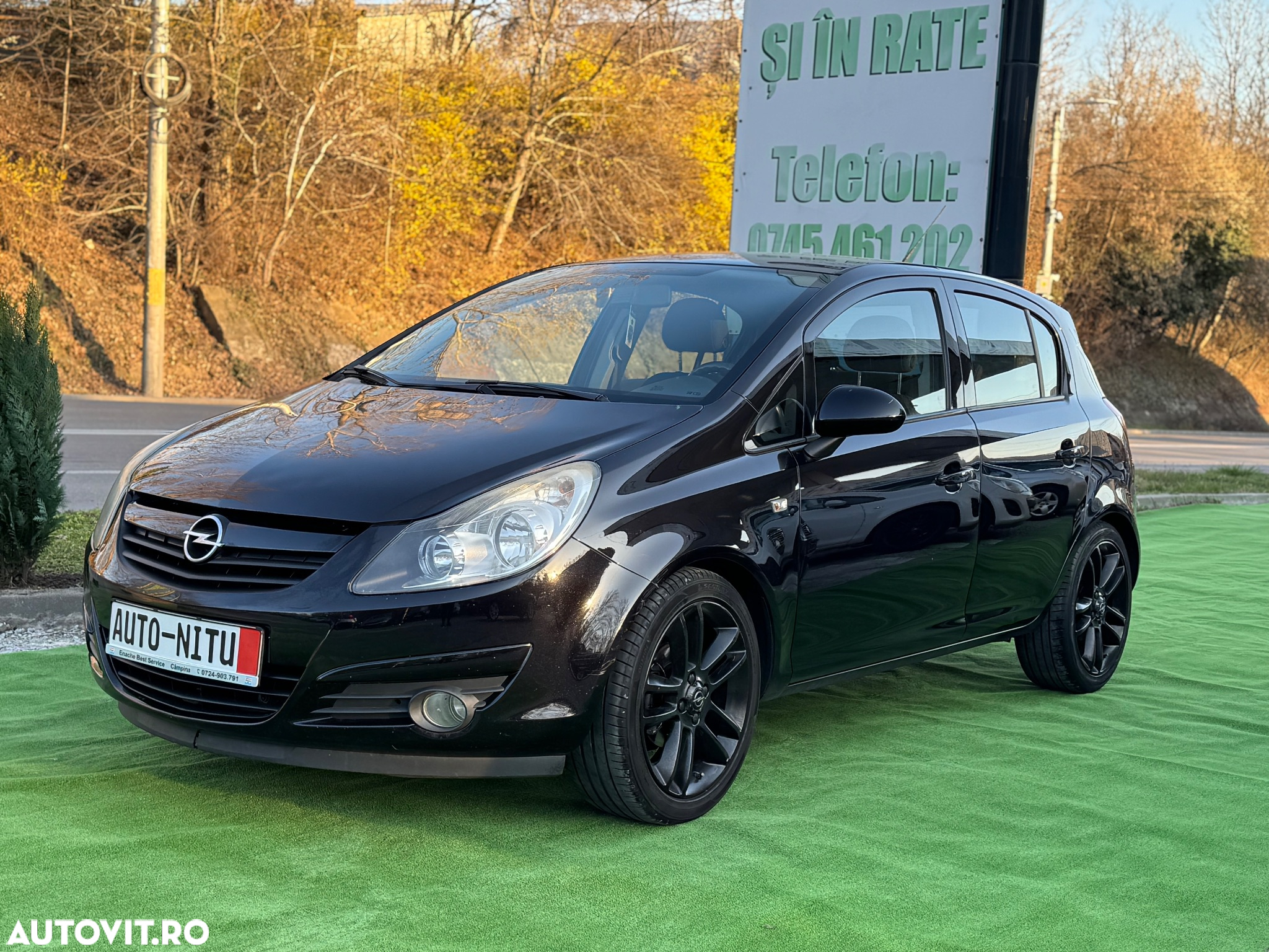 Opel Corsa 1.4 Turbo (ecoFLEX) Start/Stop Color Edition - 4