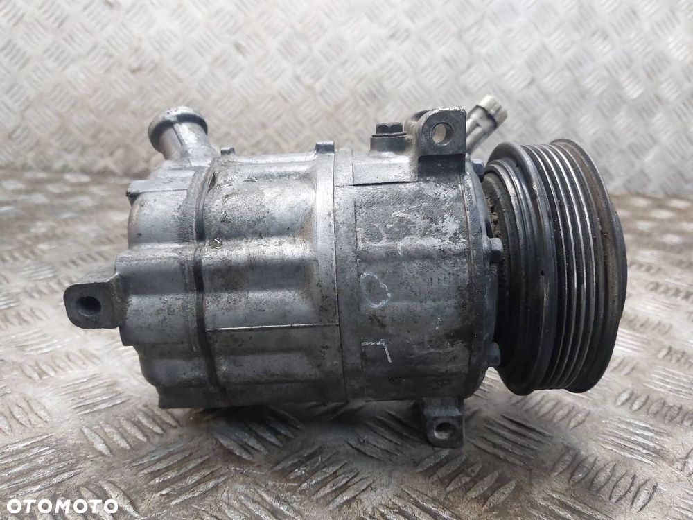 SPRĘŻARKA KOMPRESOR KLIMATYZACJI OPEL VECTRA B LIFT 2.2 16V 24411249 - 5