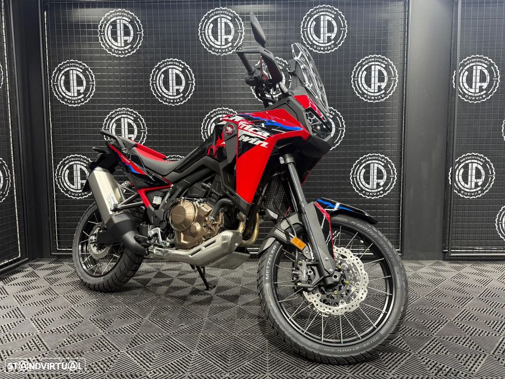 Honda CRF 1100L AFRICA TWIN 2025 (CAMPANHA EM VIGOR) - 2