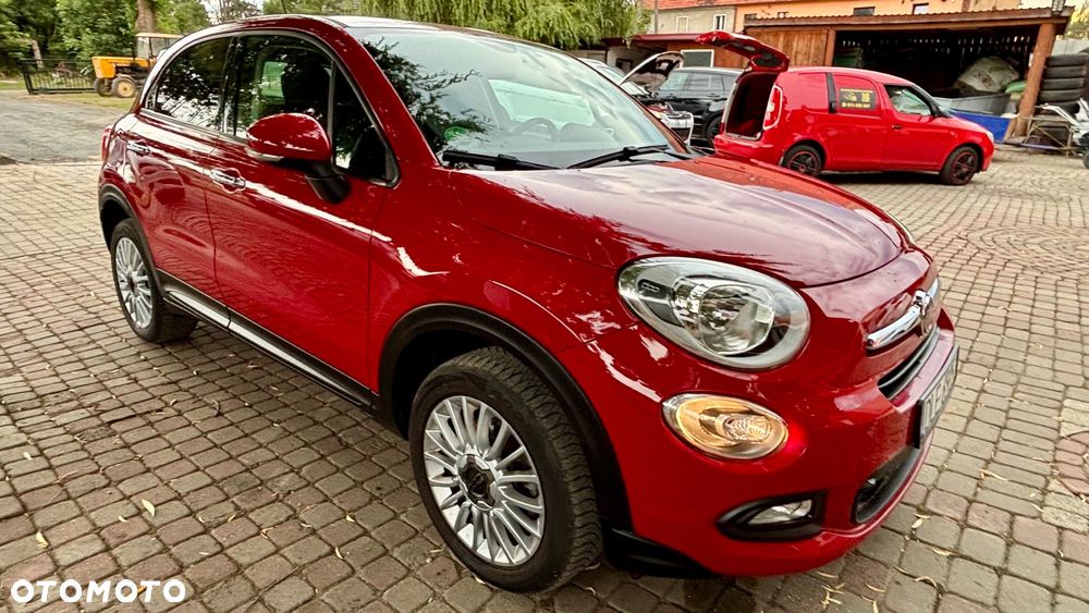 Fiat 500X 1.4 MultiAir DCT 4x2 S&S Pop Star - 1