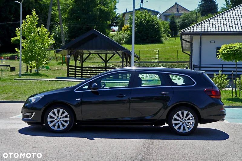 Opel Astra 1.4 Turbo Cosmo - 5