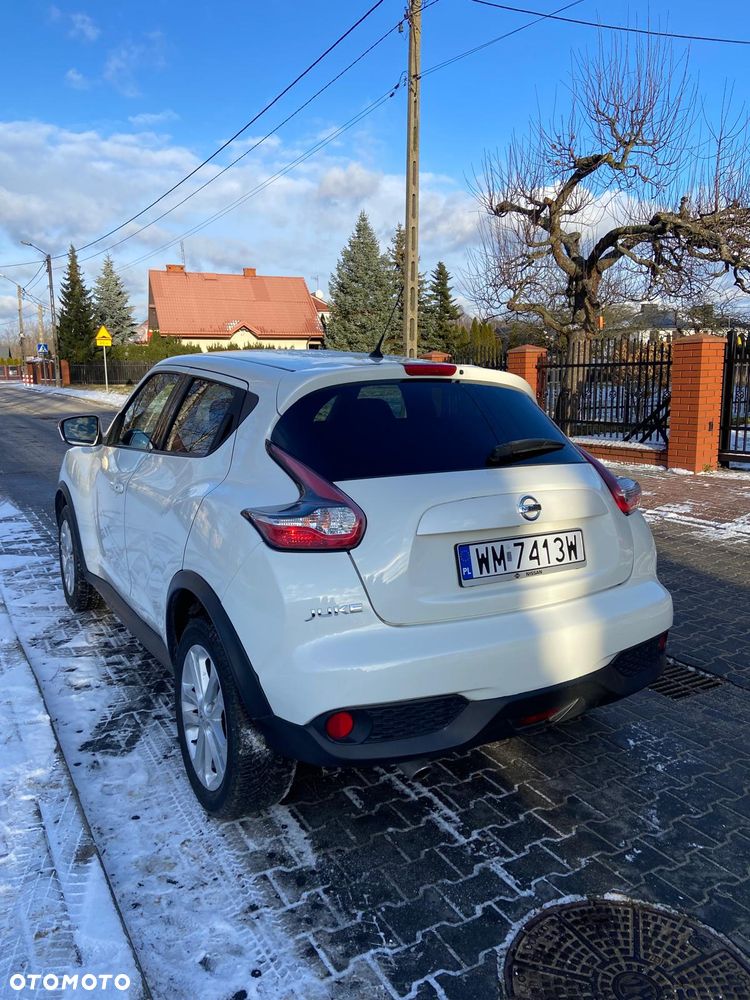 Nissan Juke 1.5 dCi N-Way+ - 2