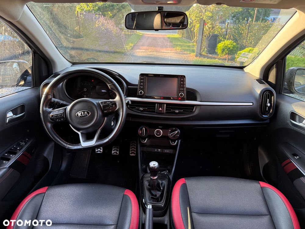 Kia Picanto 1.2 GT Line - 7
