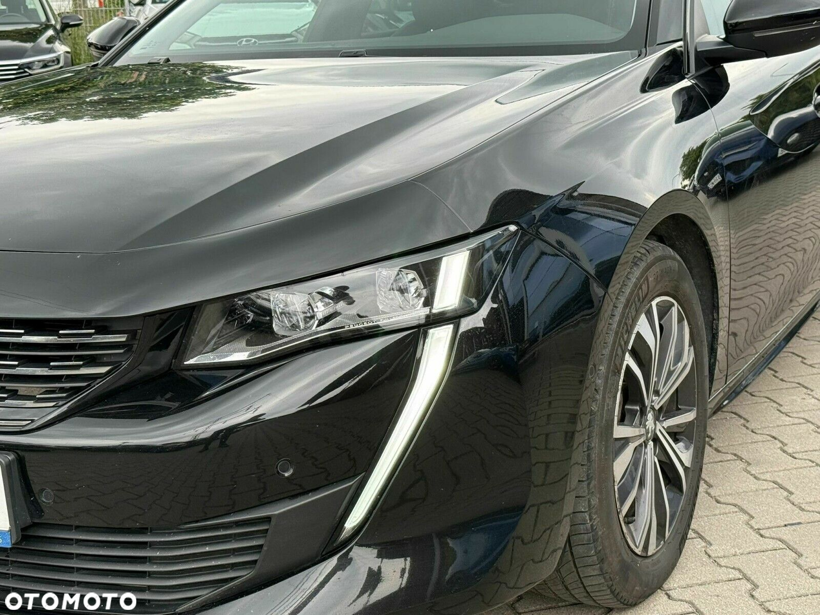 Peugeot 508 - 9